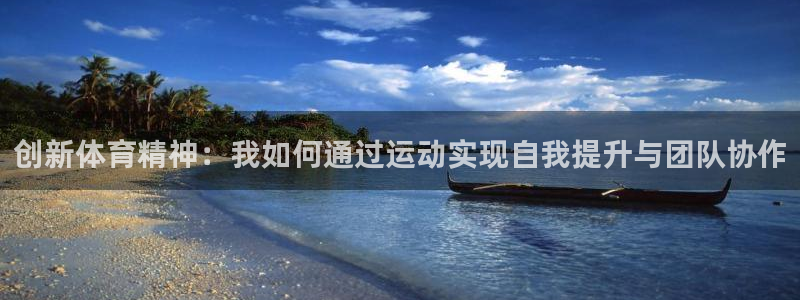成都意昂电子有限公司：创新体育精神：我如何通过运动实现自我提升与团队协作